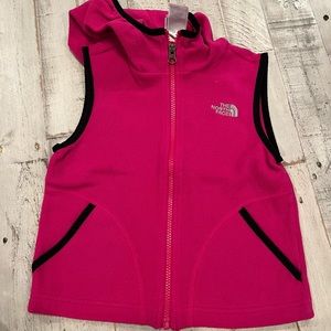 The North Face Vest kids